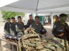 การฝึกภาคสนามนักศึกษาวิชาทหาร ชั้นปีที่ 2 ประจำปีการศึกษา 25 ... Image 256